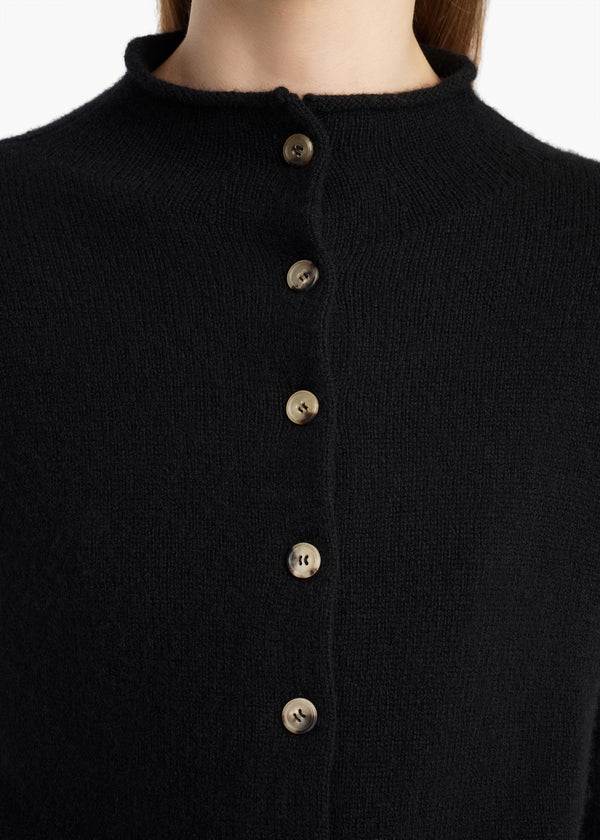 Annora Cardigan in Black