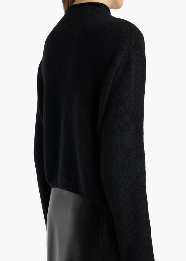 Annora Cardigan in Black