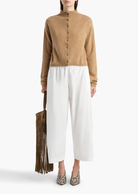 ANNORA CARDIGAN CAMEL 18311534 910 A STYLED