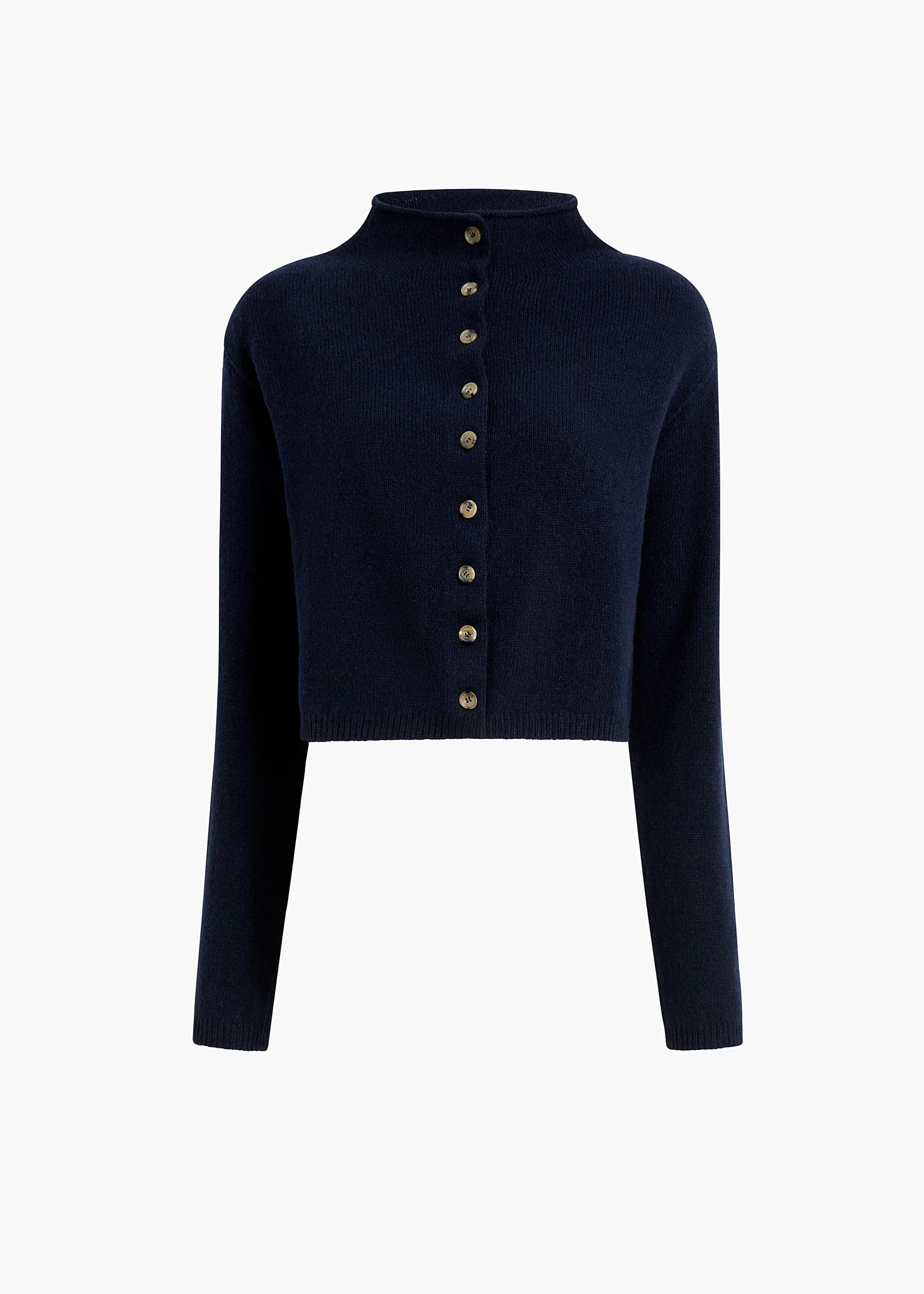 ANNORA CARDIGAN MIDNIGHT NAVY 18311534 358 GHOST