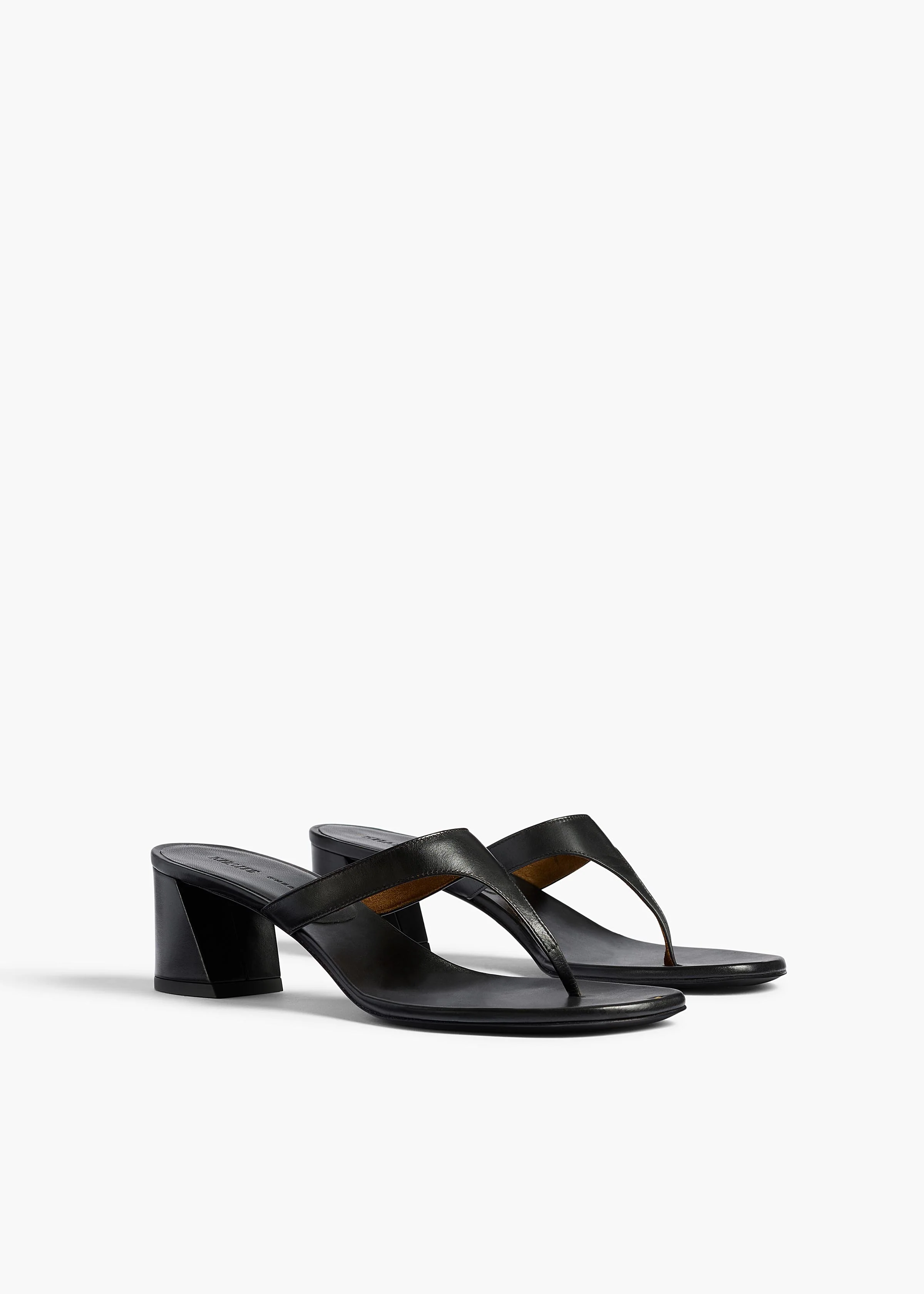 ARCHER SANDAL 55 BLACK F3106 1028 200 B
