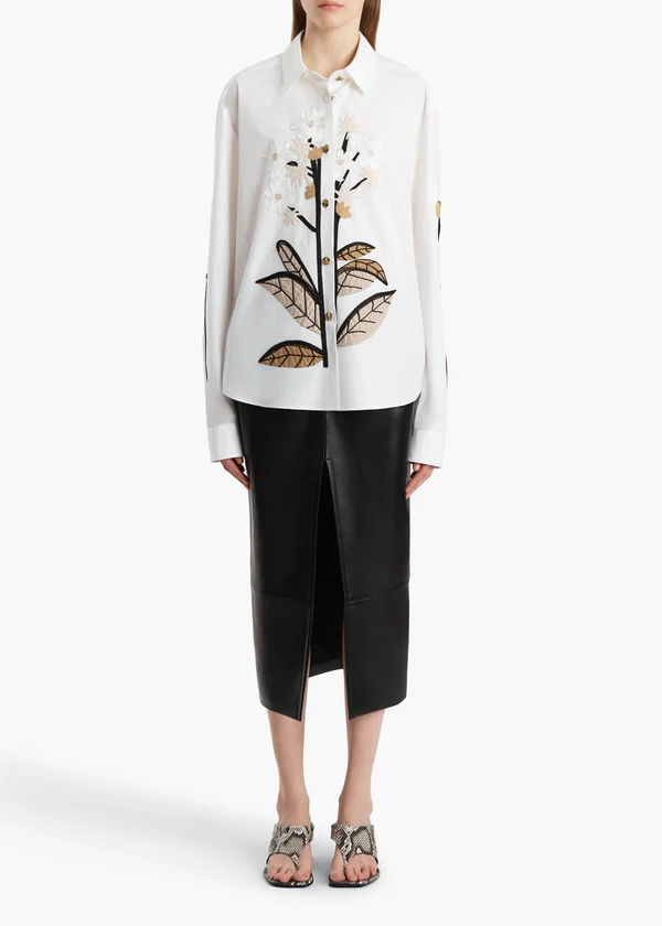 ARGO TOP CHALK 2477195 168 A STYLED