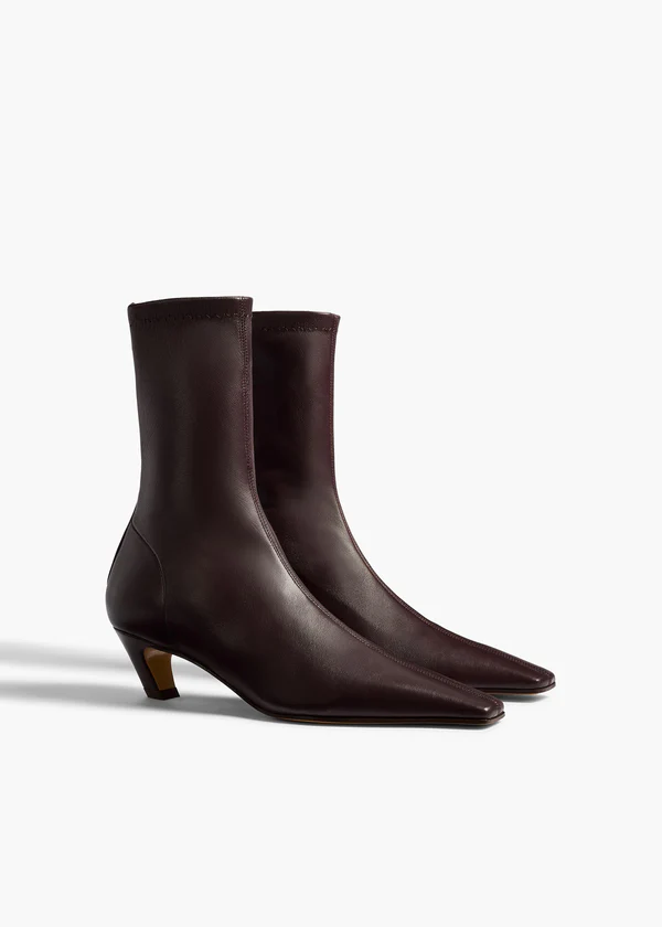 ARIZONA ANKLE BOOT 40 BORDEAUX F1122 994 531 B