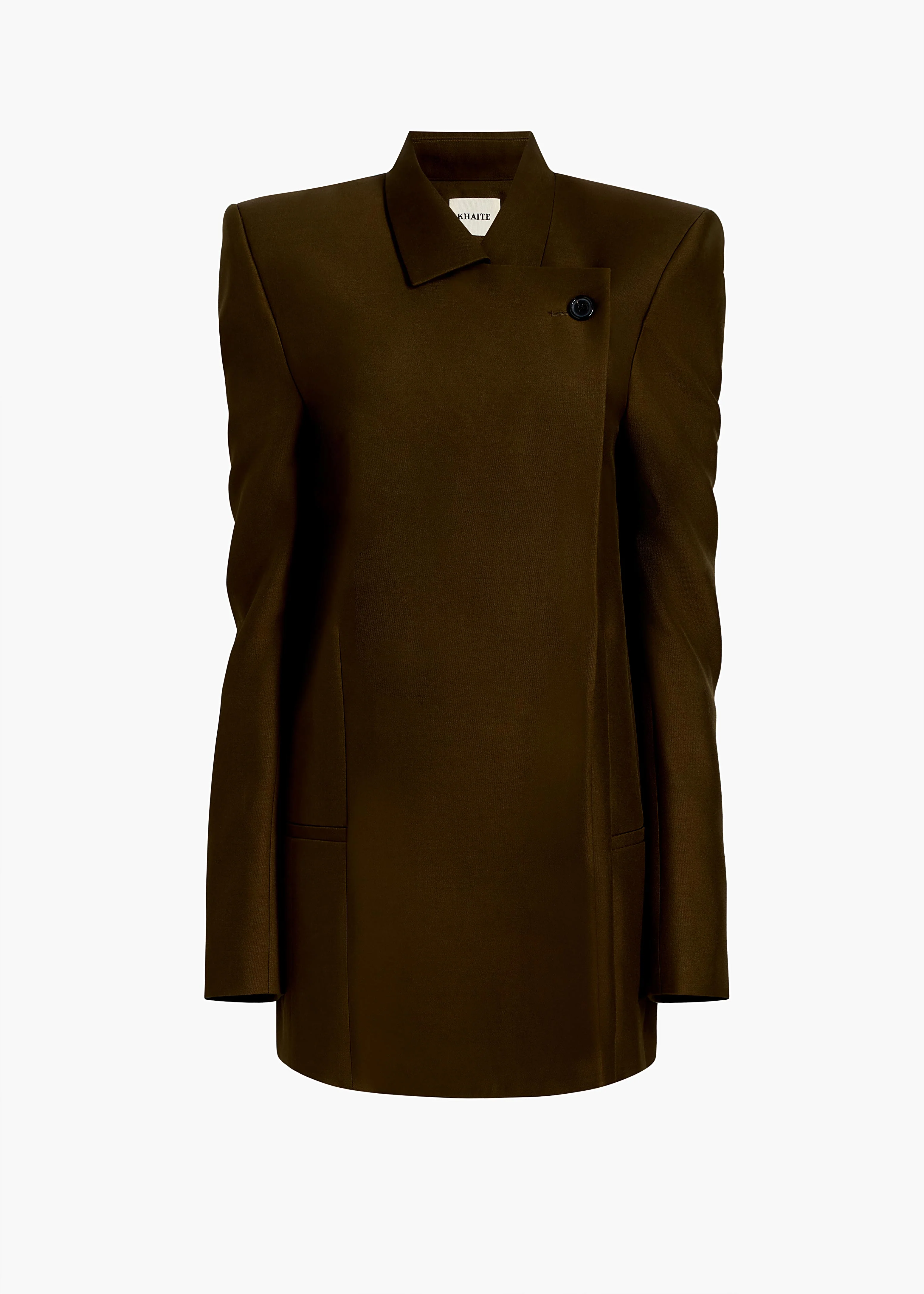 ARMAIR COAT DARK OLIVE 6240582 429 GHOST