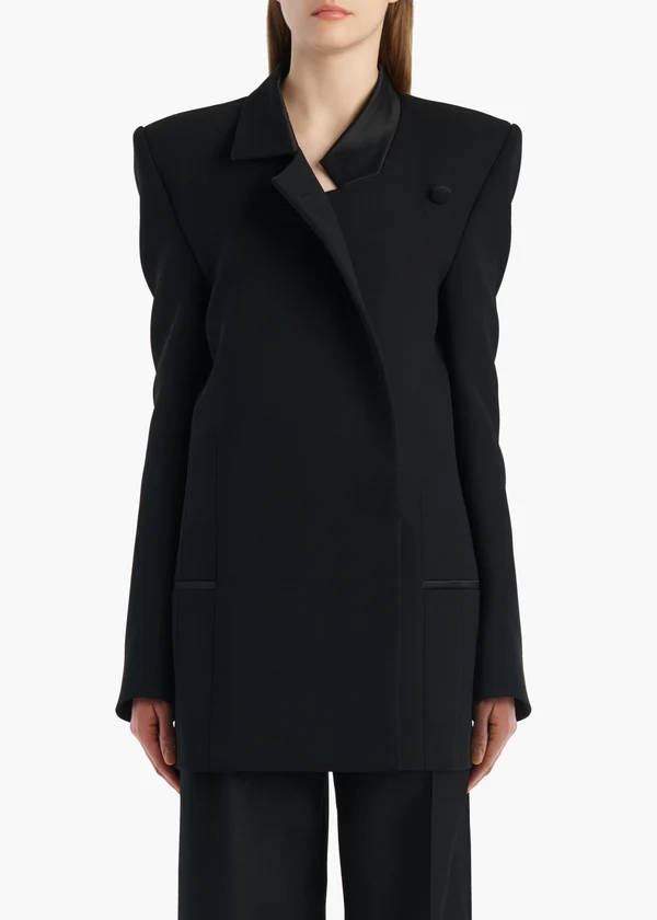 ARMAIR JACKET BLACK 62404114 200 B