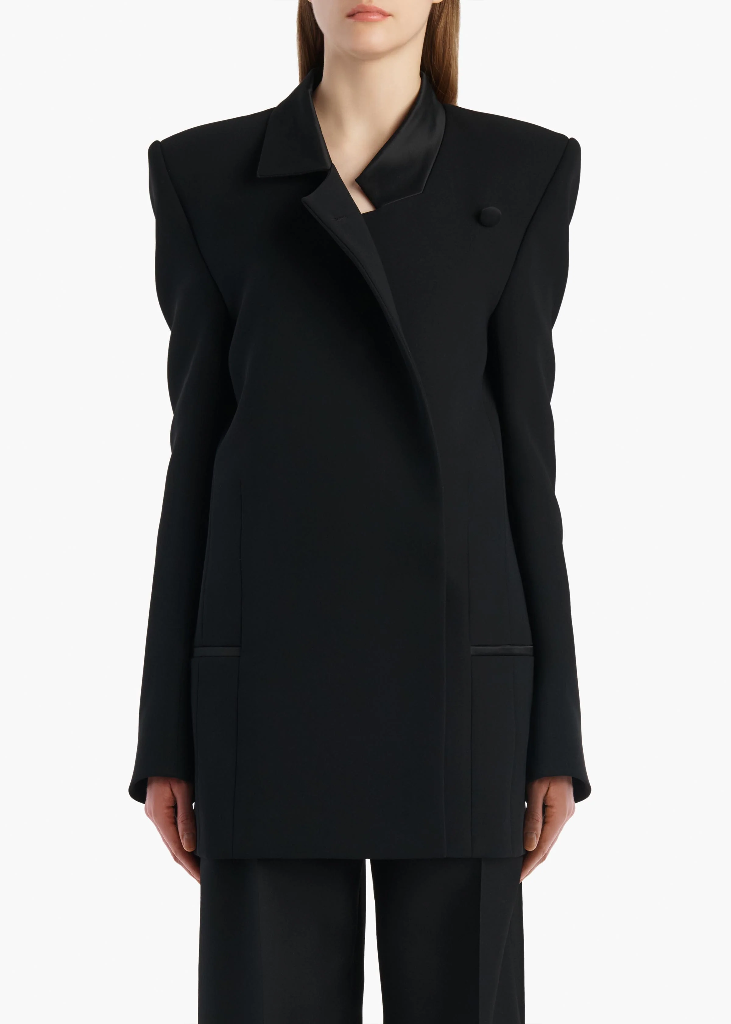 ARMAIR JACKET BLACK 62404114 200 B