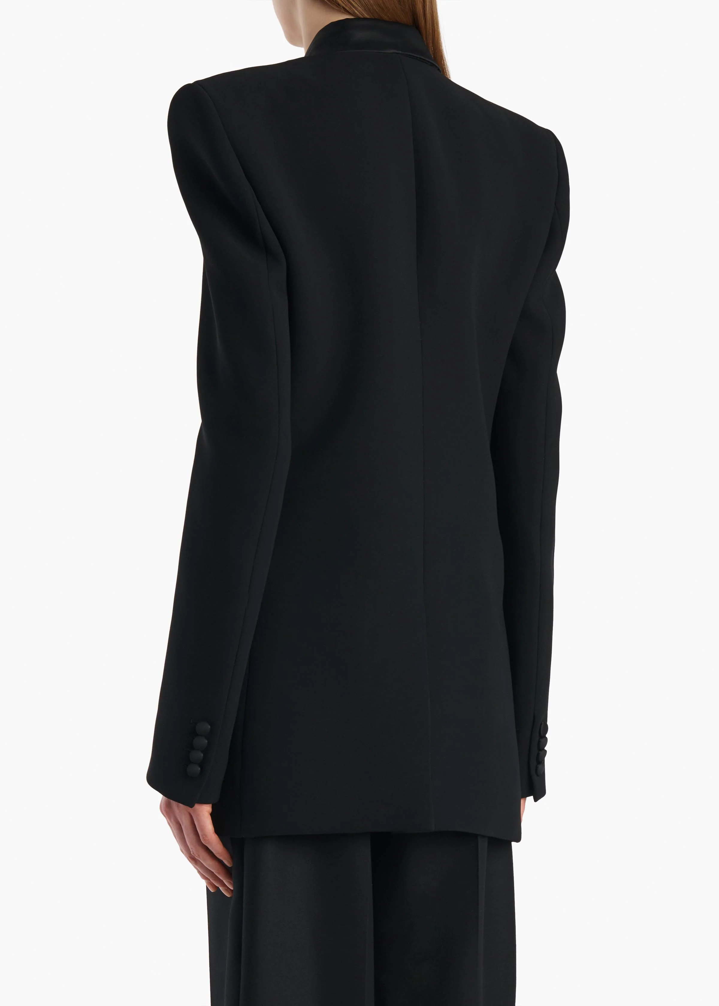 ARMAIR JACKET BLACK 62404114 200 C