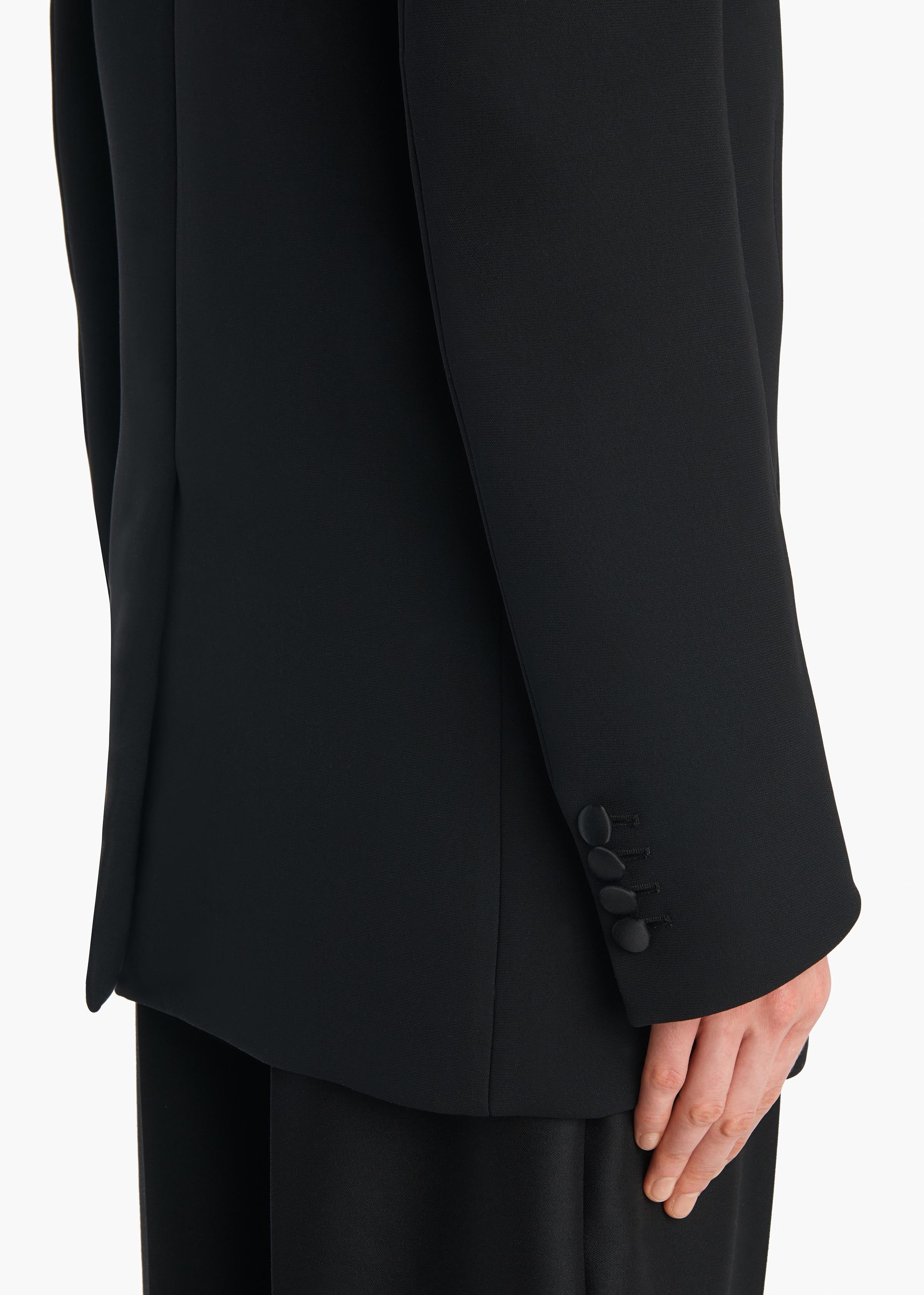 ARMAIR JACKET BLACK 62404114 200 E