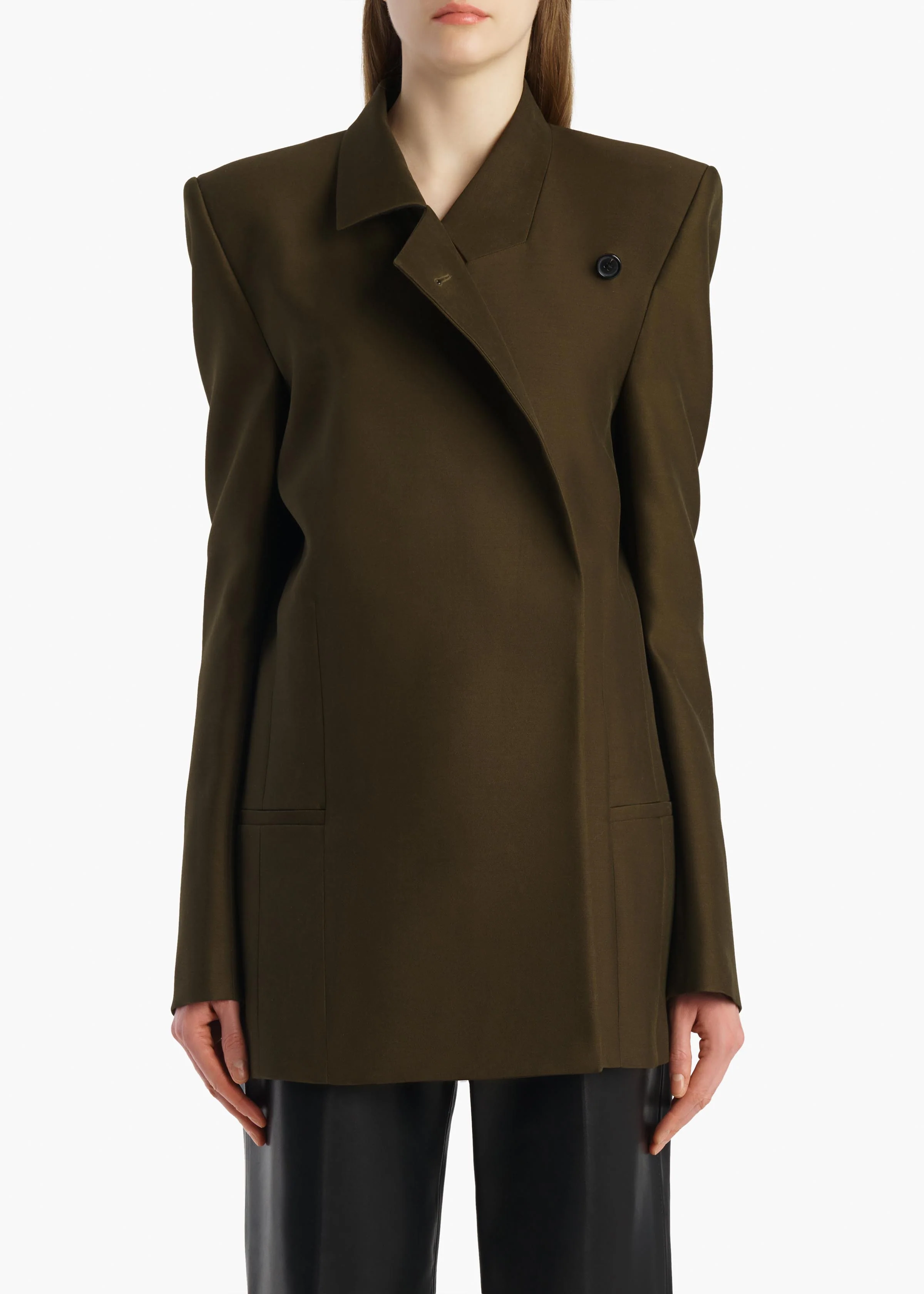 ARMAIR JACKET DARK OLIVE 6240582 429 B