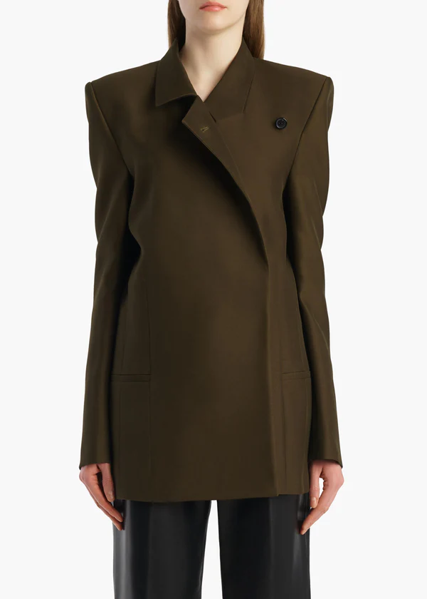 ARMAIR JACKET DARK OLIVE 6240582 429 B