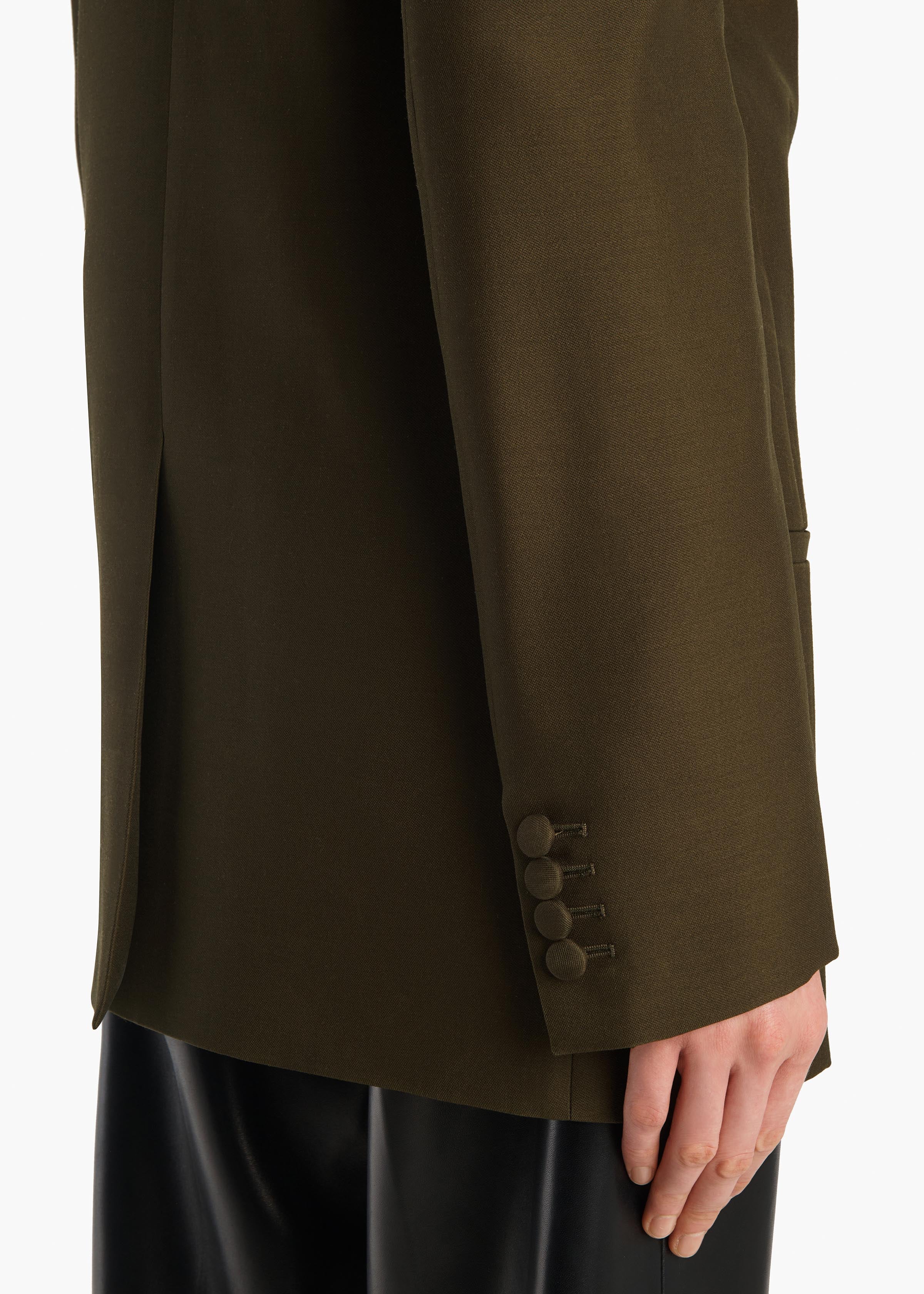 ARMAIR JACKET DARK OLIVE 6240582 429 E