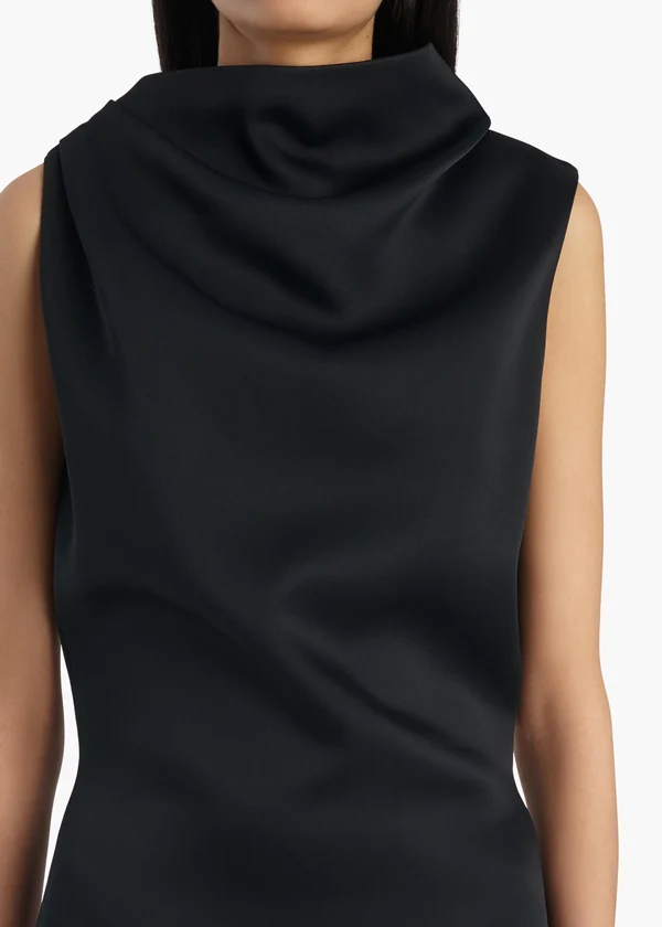 ASTOR DRESS BLACK 56354070 200 D