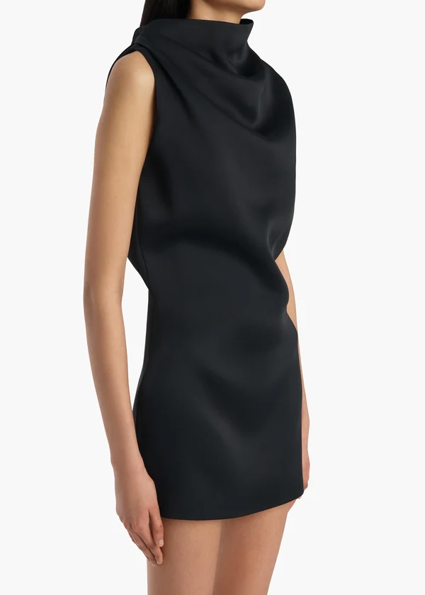 ASTOR DRESS BLACK 56354070 200 E