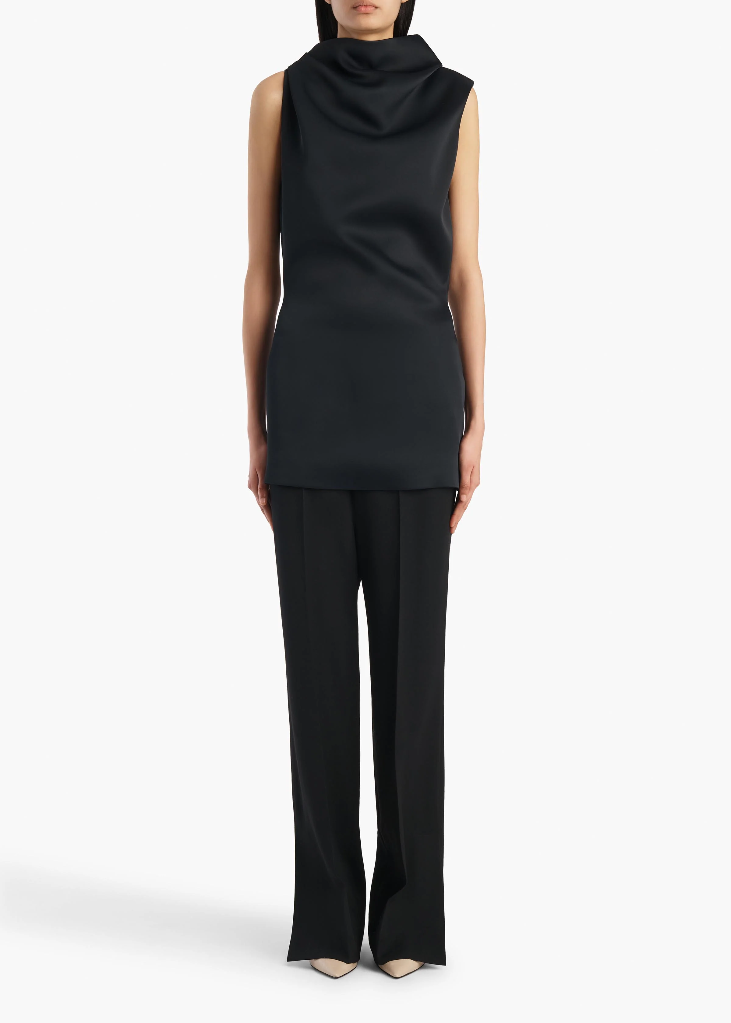 ASTOR DRESS BLACK 56354070 200 F