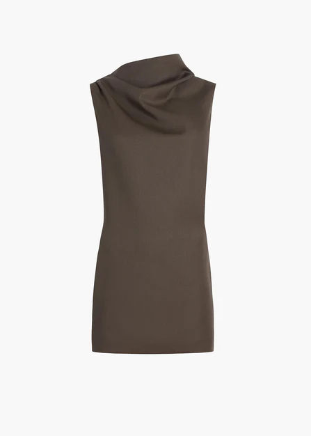ASTOR DRESS CLOVE 5635586 659 GHOST