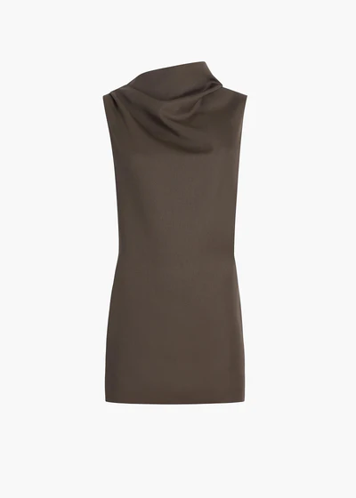 ASTOR DRESS CLOVE 5635586 659 GHOST