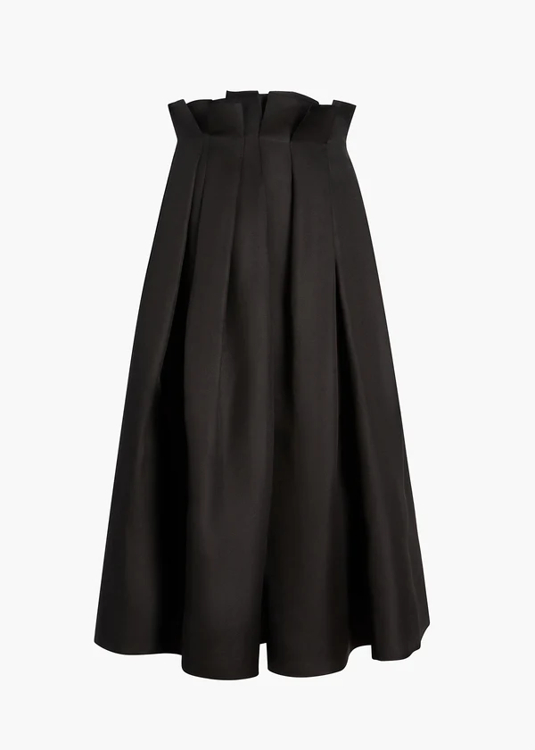 ASTRID SKIRT BLACK 41893028 200 GHOST