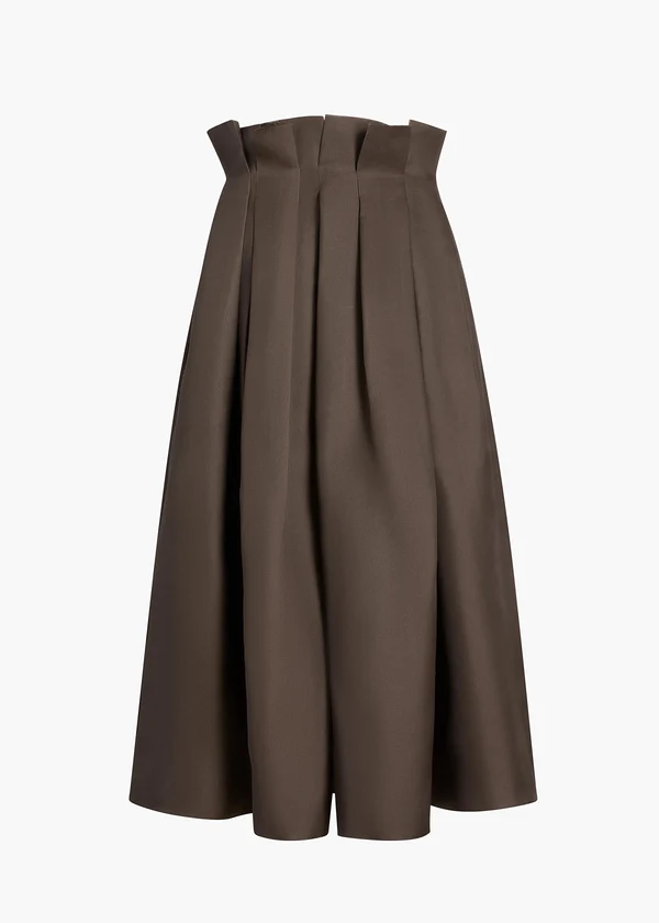 ASTRID SKIRT CLOVE 41893028 659 GHOST