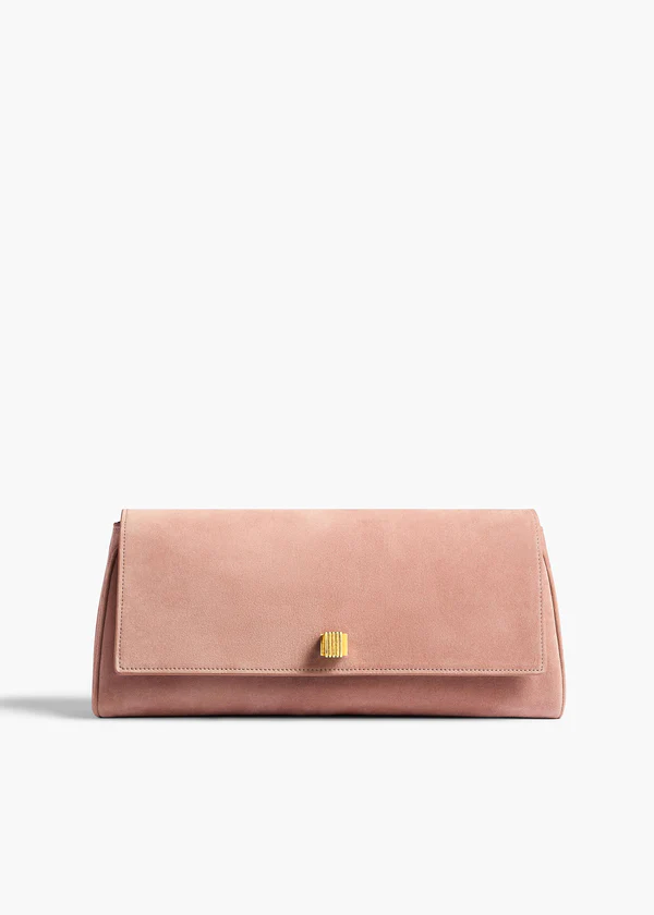 AUDREY CLUTCH DUSTY PINK H3033 726 541 A