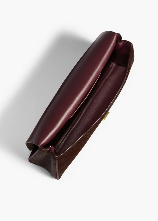 AUDREY CLUTCH ROUGE NOIR H3033 977 585 C 2007 Product