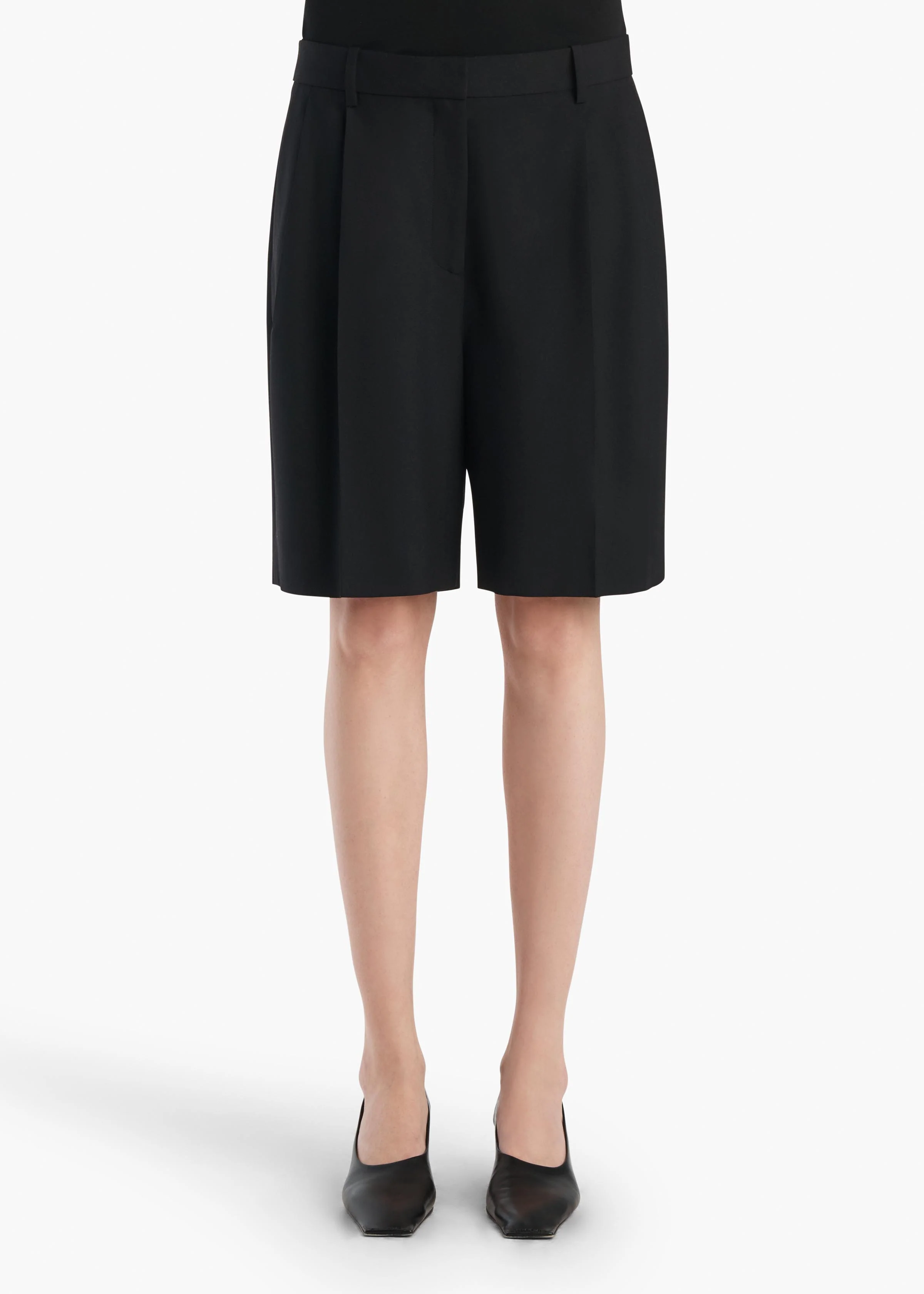 AUGGIE SHORT BLACK 3205587 200 B