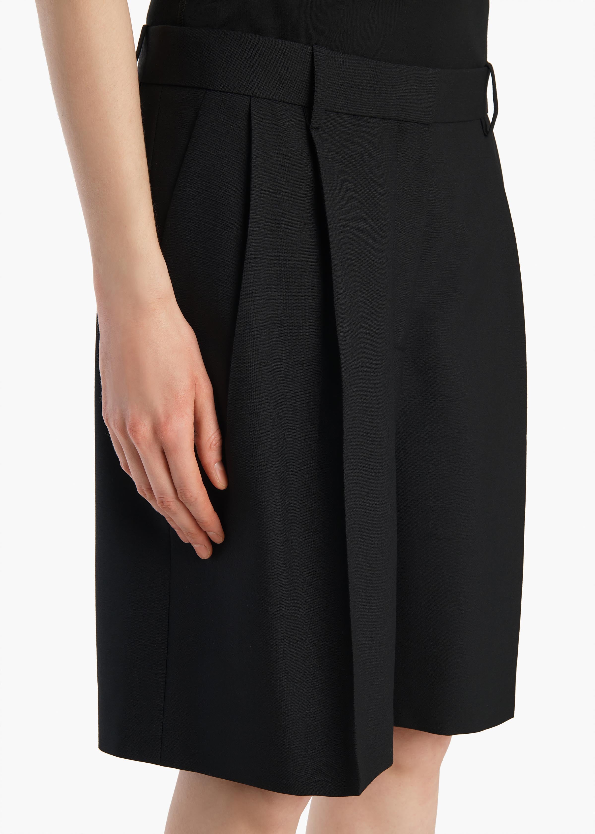 AUGGIE SHORT BLACK 3205587 200 D