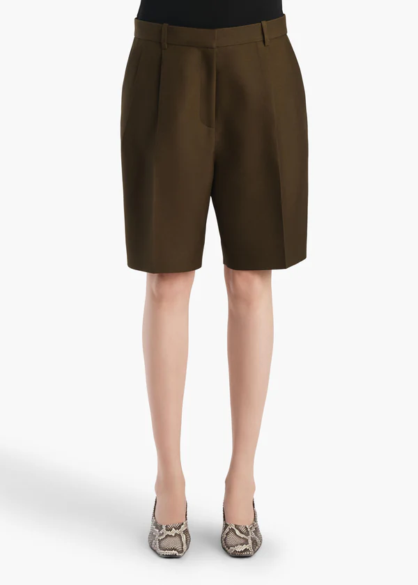 AUGGIE SHORT DARK OLIVE 3205582 429 B
