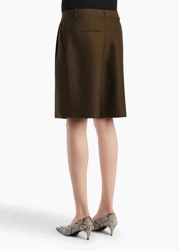 AUGGIE SHORT DARK OLIVE 3205582 429 C