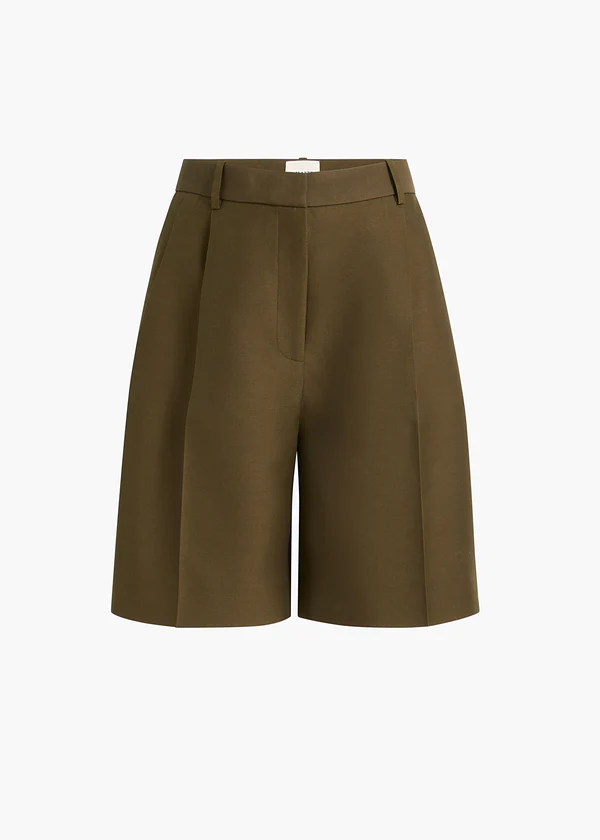 Auggie Short in Dark Olive