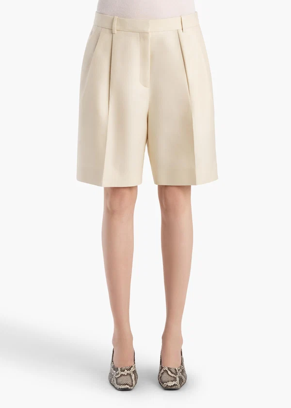 AUGGIE SHORT IVORY GLOW 3205582 658 B