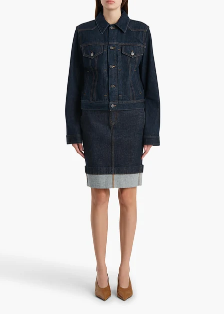 AUGUSTINE JACKET BENSON 1175908040 040 A STYLED