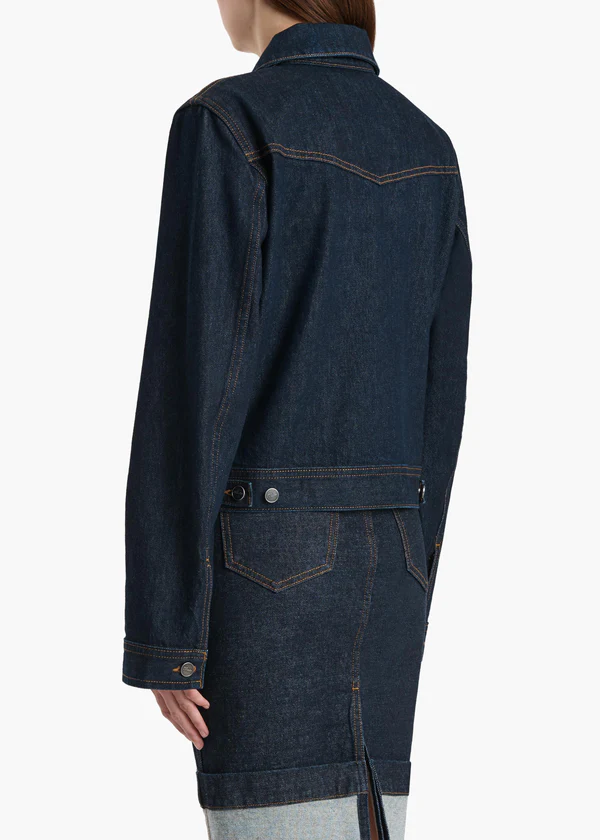 AUGUSTINE JACKET BENSON 1175908040 040 C