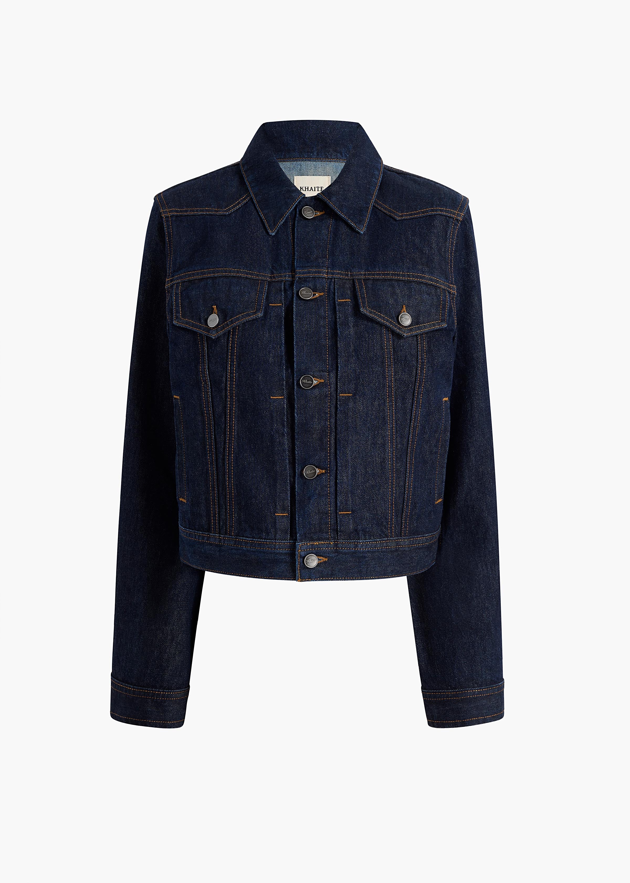 AUGUSTINE JACKET BENSON 1175908040 040 GHOST
