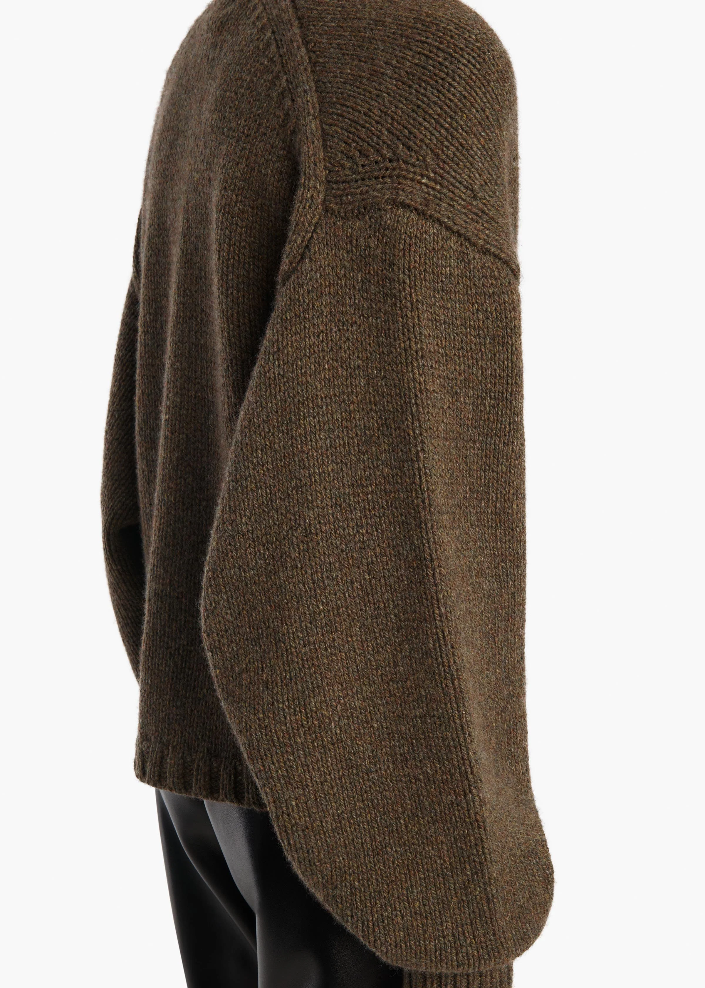 AXEL CARDIGAN ARTICHOKE 18187645 777 E