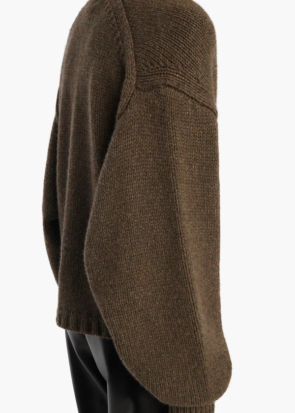 AXEL CARDIGAN ARTICHOKE 18187645 777 E