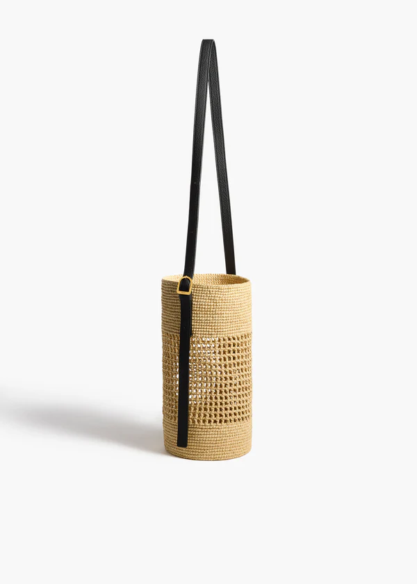 BILLIE SMALL BUCKET BAG NATURAL H2055 727 121 B
