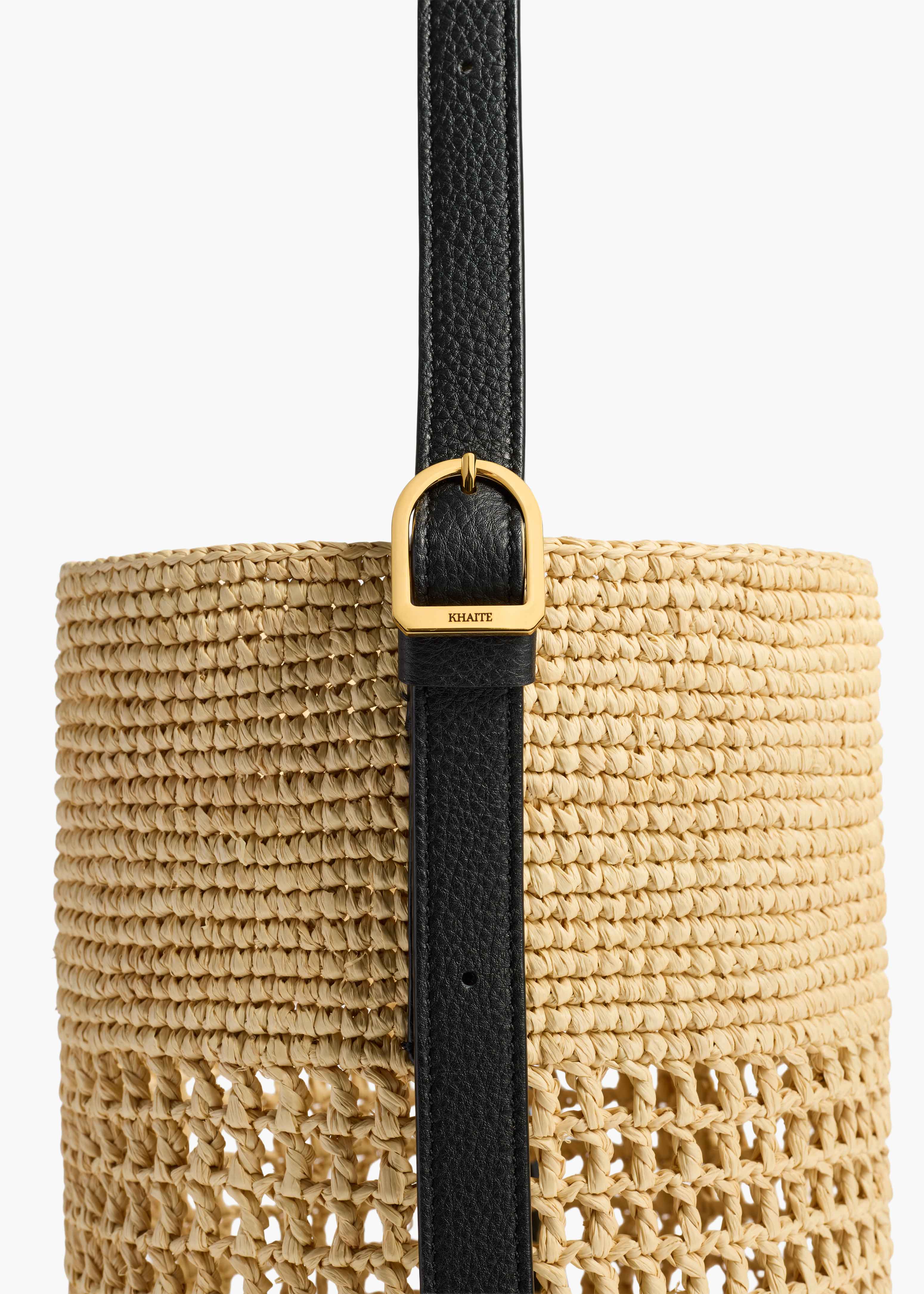 BILLIE SMALL BUCKET BAG NATURAL H2055 727 121 D