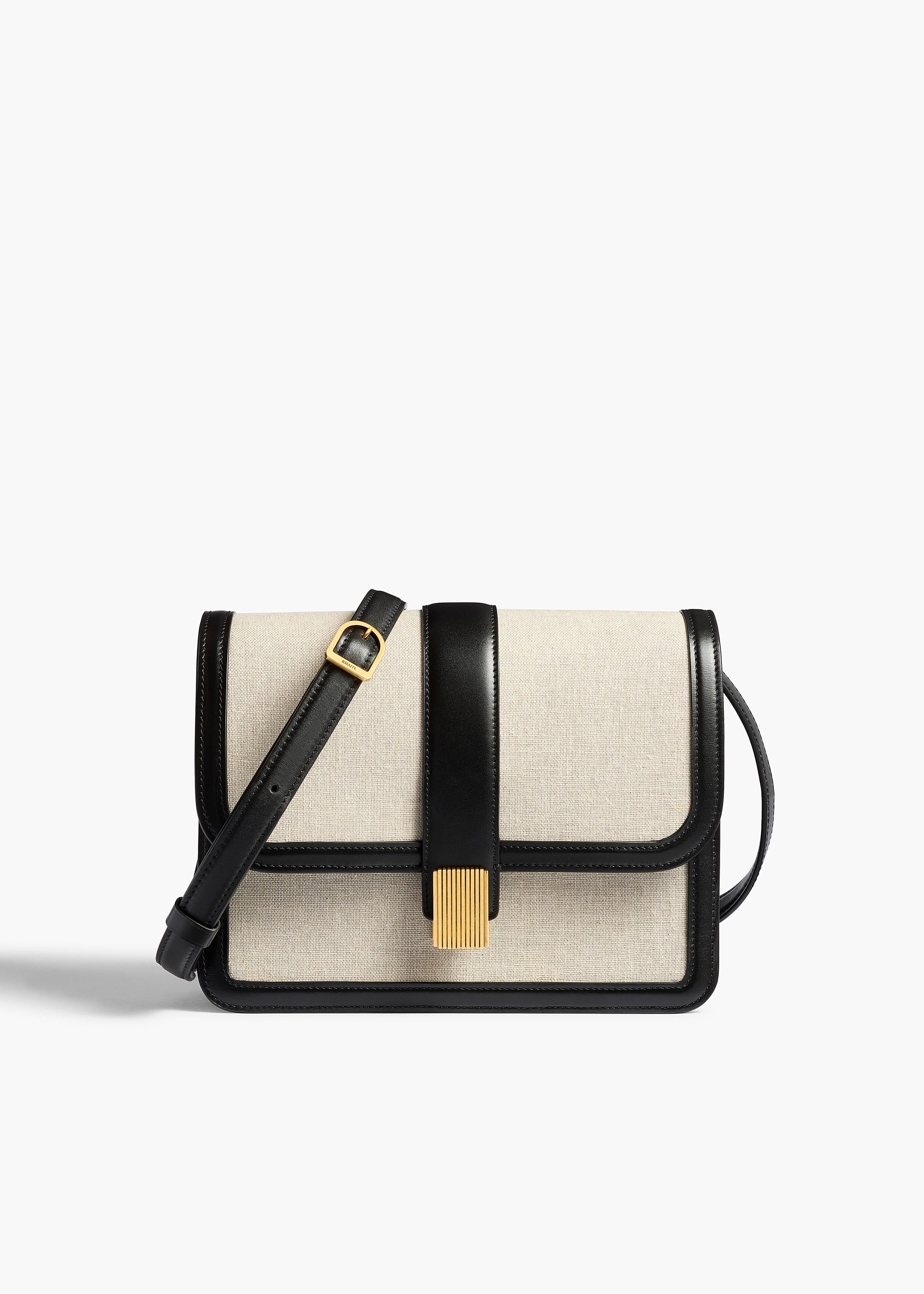 BLAKE CROSSBODY BLACK NATURAL H5016 1026 367 A