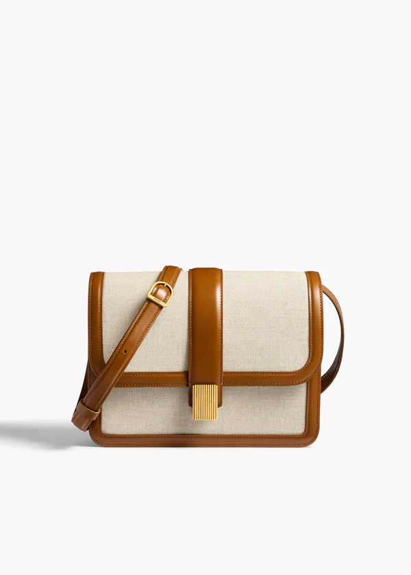 BLAKE CROSSBODY DARK HONEY NATURAL H5016 1026 759 A