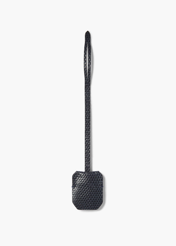 BLAKE CROSSBODY MIDNIGHT NAVY LIZARD H5016 1018 358 G