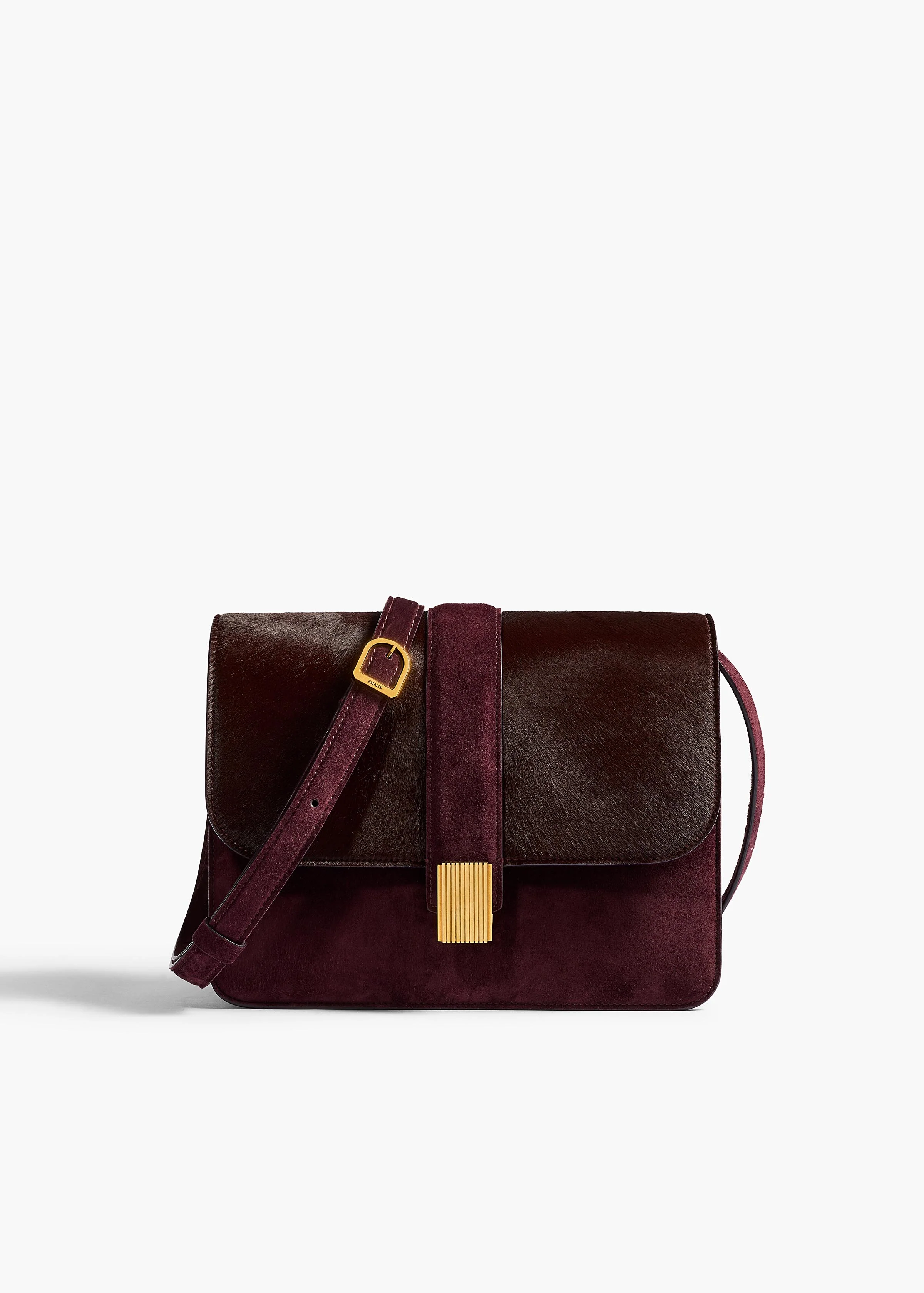 BLAKE CROSSBODY ROUGE NOIR H5016 1048 585 A