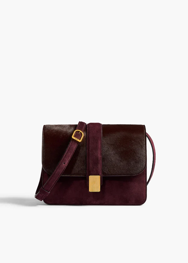 BLAKE CROSSBODY ROUGE NOIR H5016 1048 585 A