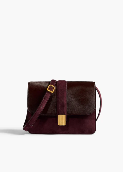 BLAKE CROSSBODY ROUGE NOIR H5016 1048 585 A