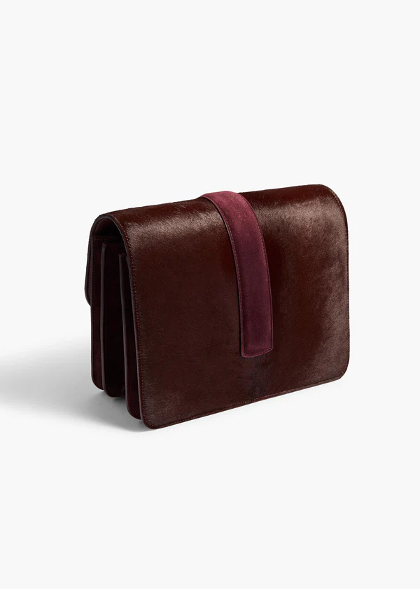 BLAKE CROSSBODY ROUGE NOIR H5016 1048 585 B