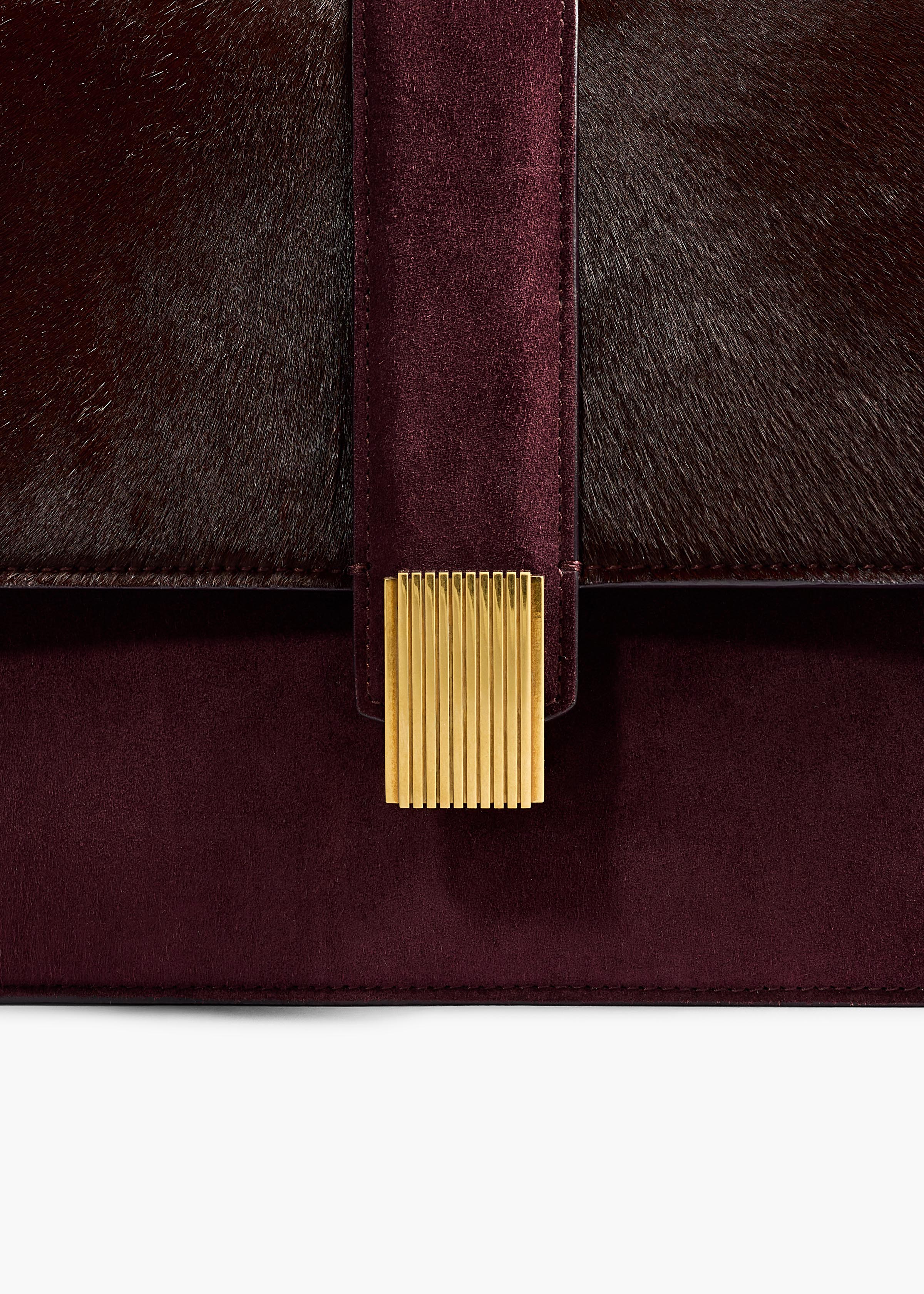 BLAKE CROSSBODY ROUGE NOIR H5016 1048 585 D