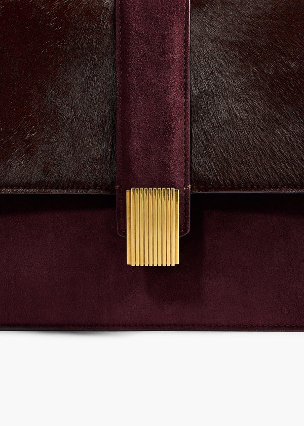 BLAKE CROSSBODY ROUGE NOIR H5016 1048 585 D