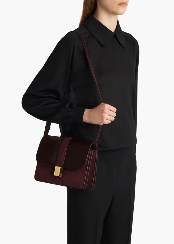 BLAKE CROSSBODY ROUGE NOIR H5016 1048 585 E