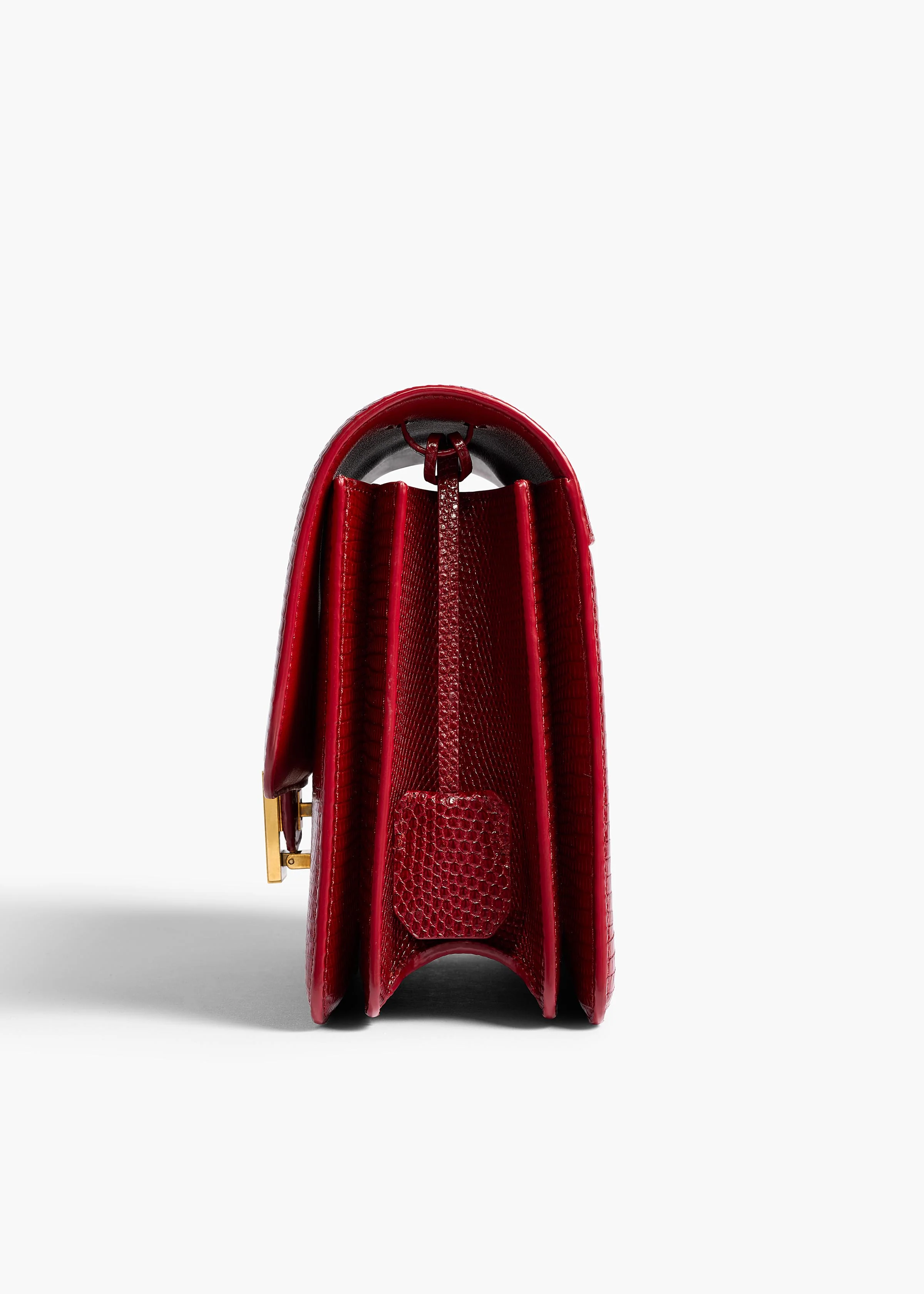 BLAKE CROSSBODY RUBY LIZARD H5016 1018 526 H