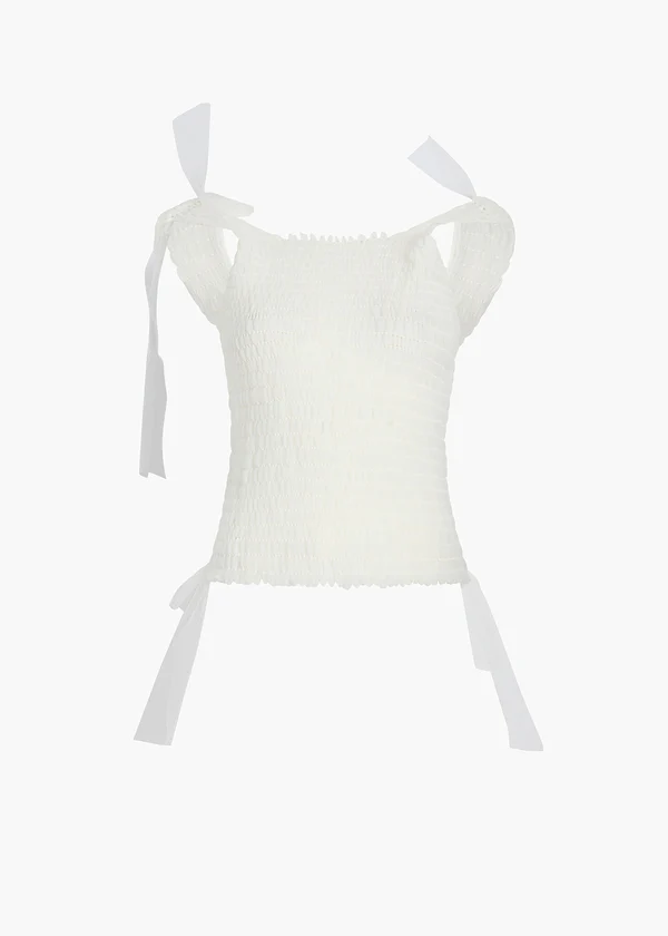 BO TOP GLAZE 18334465 183 GHOST