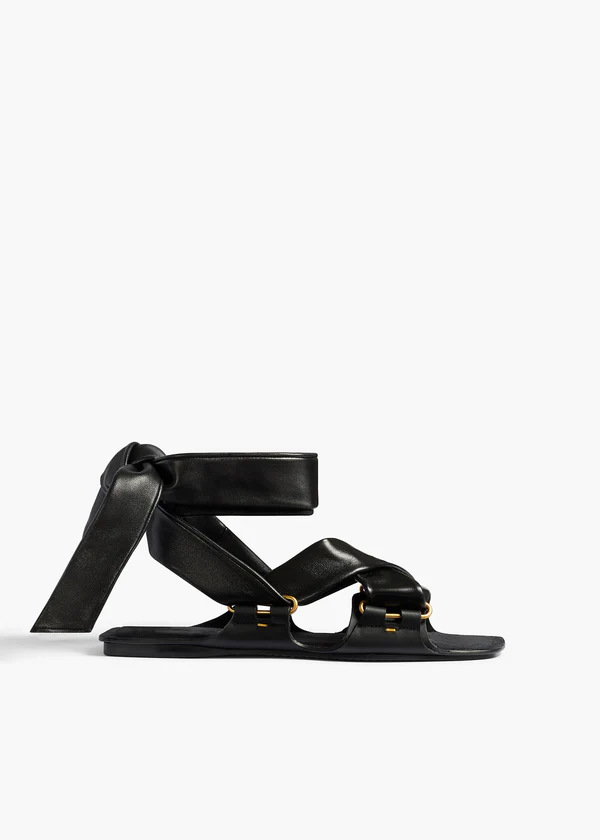 BODEN TIE FLAT BLACK F3111 974 200 A